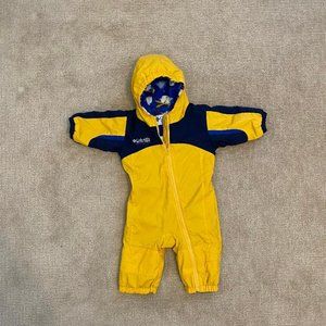 Columbia Ski Suit ONE Piece for 1 year olds